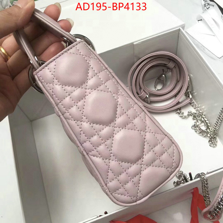 Dior Bags(TOP)-Lady-,ID: BP4133,$: 195USD