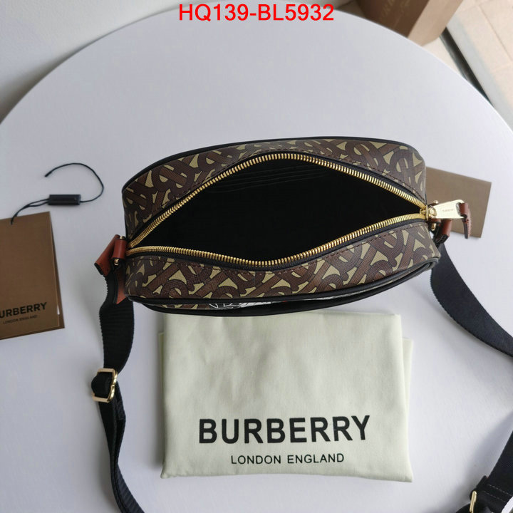 Burberry Bags(TOP)-Diagonal-,ID: BL5932,$: 139USD