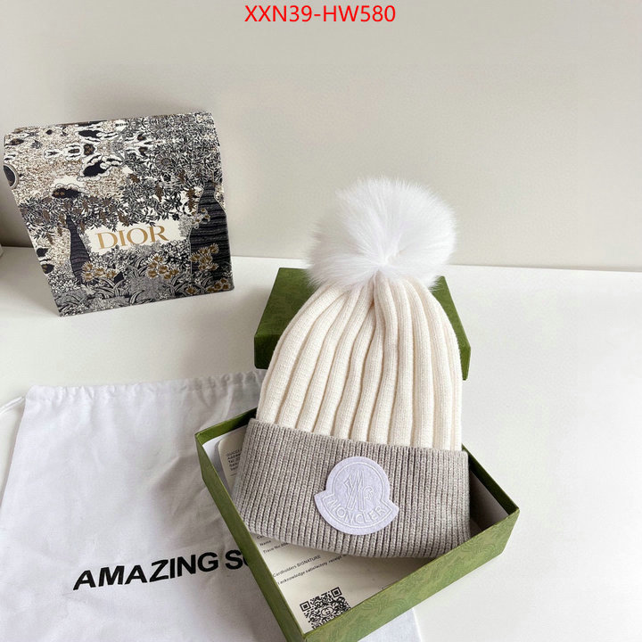 Cap (Hat)-Moncler,shop the best high authentic quality replica , ID: HW580,$: 39USD