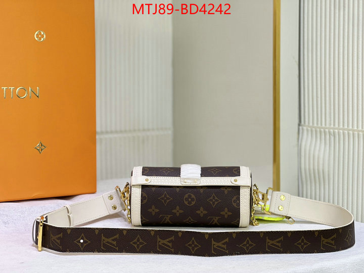 LV Bags(4A)-Pochette MTis Bag-Twist-,sell online ,ID: BD4242,$: 89USD