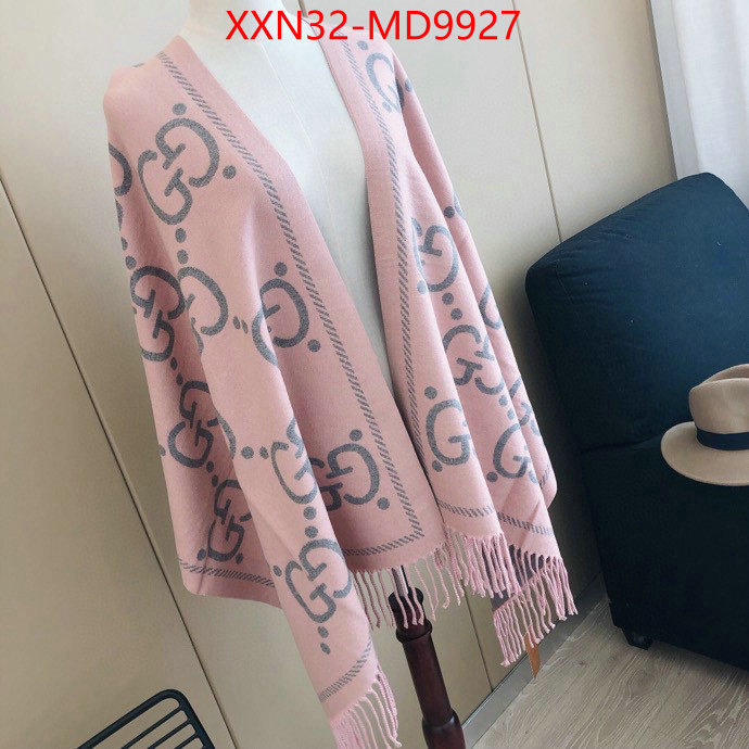 Scarf-Gucci,the highest quality fake , ID: MD9927,$: 32USD