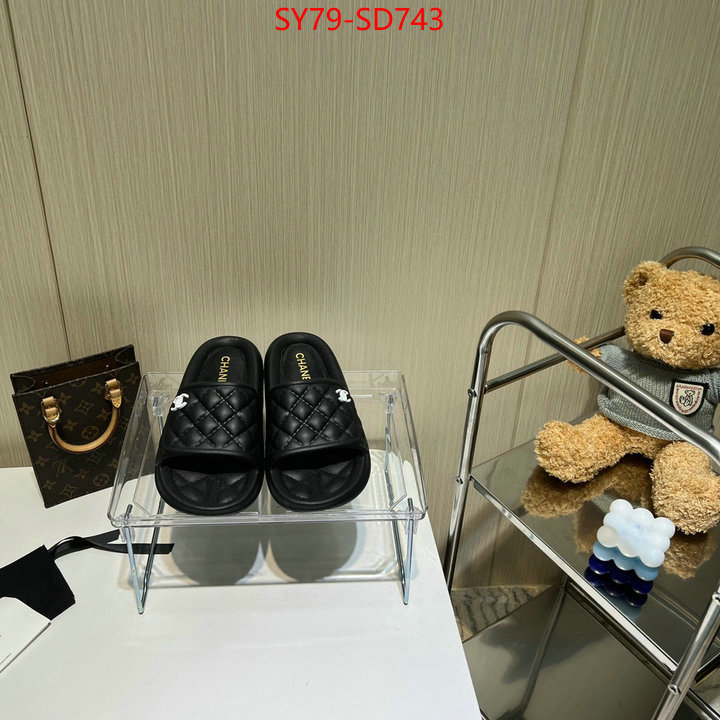 Women Shoes-Chanel,how can i find replica , ID: SD743,$: 79USD