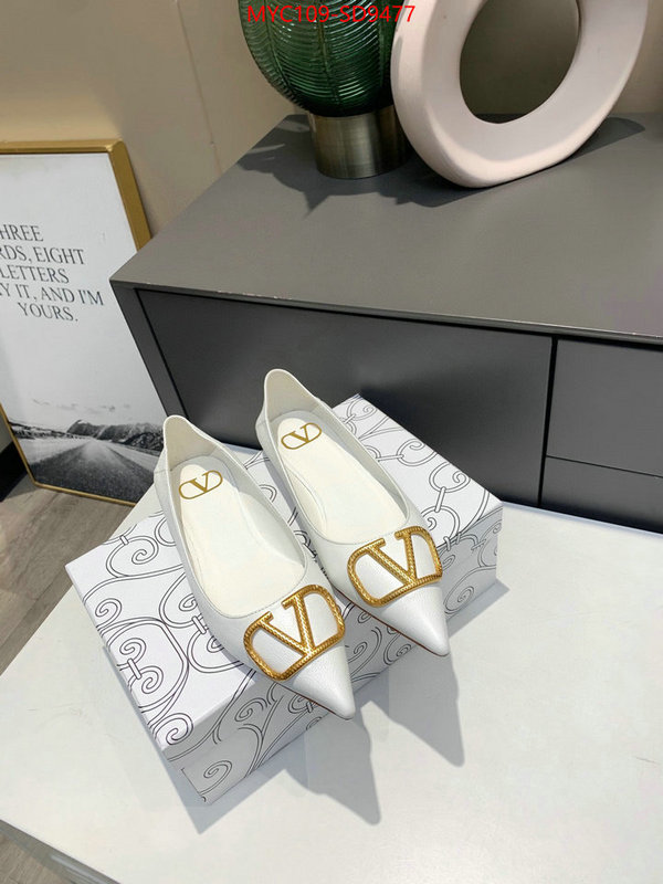 Women Shoes-Valentino,fashion replica , ID: SD9477,$: 109USD