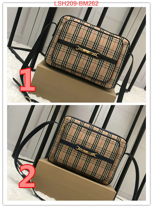 Burberry Bags(TOP)-Diagonal-,ID: BM262,$:209USD