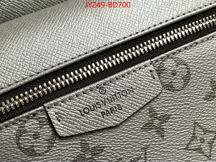 LV Bags(TOP)-Backpack-,ID: BD700,$: 249USD