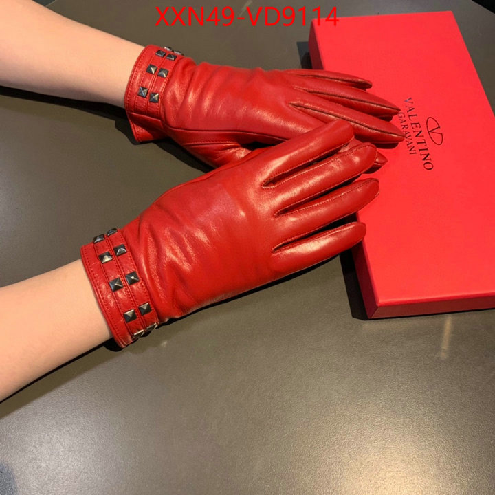 Gloves-Valentino,top brands like , ID: VD9114,$: 49USD