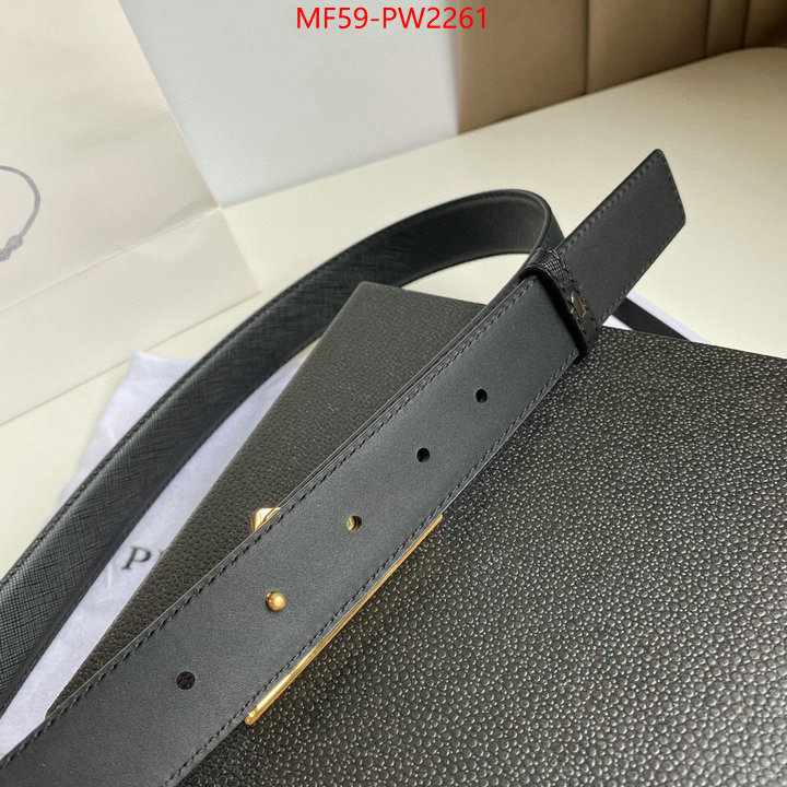 Belts-Prada,how to buy replica shop , ID: PW2261,$: 59USD