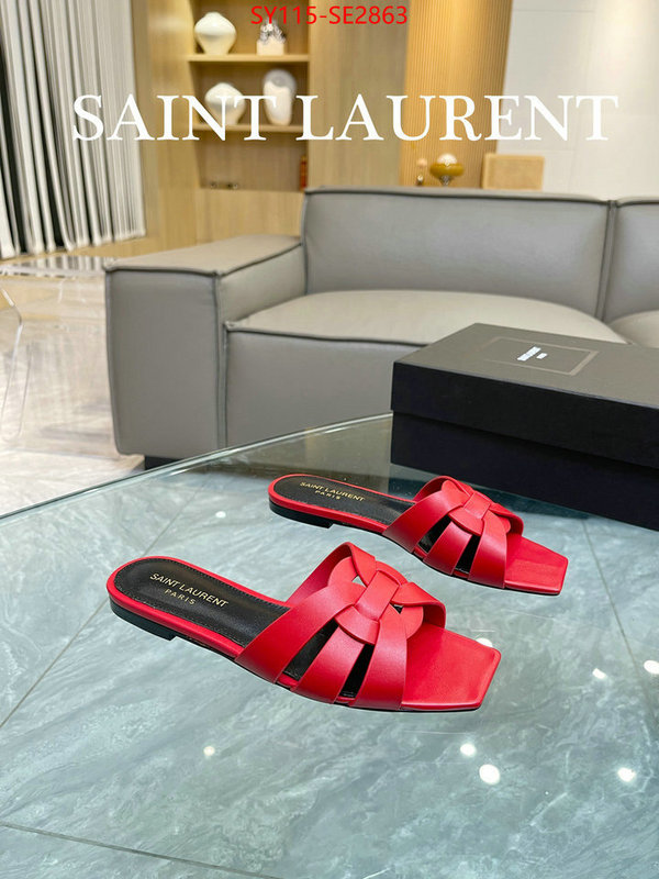 Women Shoes-YSL,the best designer , ID: SE2863,$: 115USD