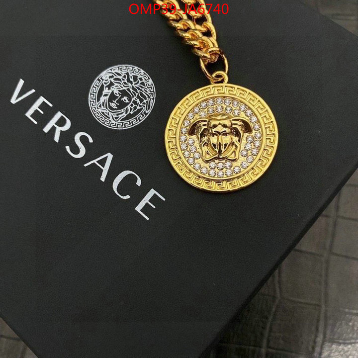 Jewelry-Versace,fashion replica , ID: JA6740,$: 39USD