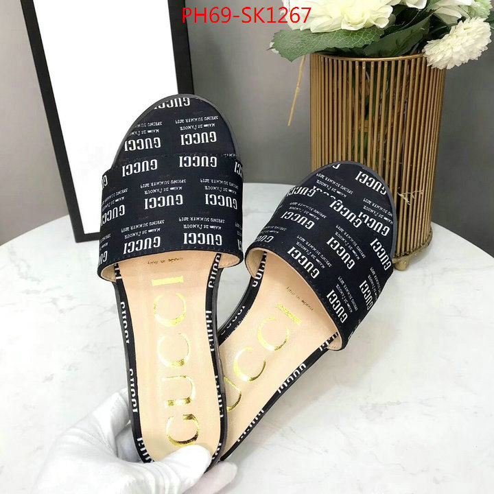 Women Shoes-Gucci,where can you buy replica , ID: SK1267,$:69USD