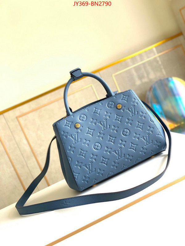 LV Bags(TOP)-Handbag Collection-,ID: BN2790,$: 369USD