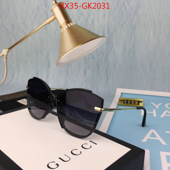 Glasses-Gucci,where can you buy replica , ID: GK2031,$:35USD