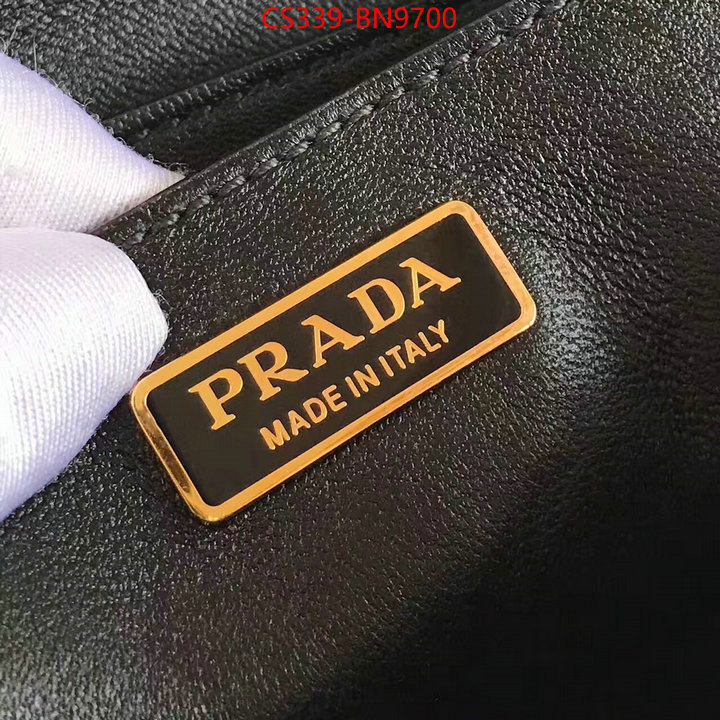 Prada Bags(TOP)-Diagonal-,ID: BN9700,$: 339USD