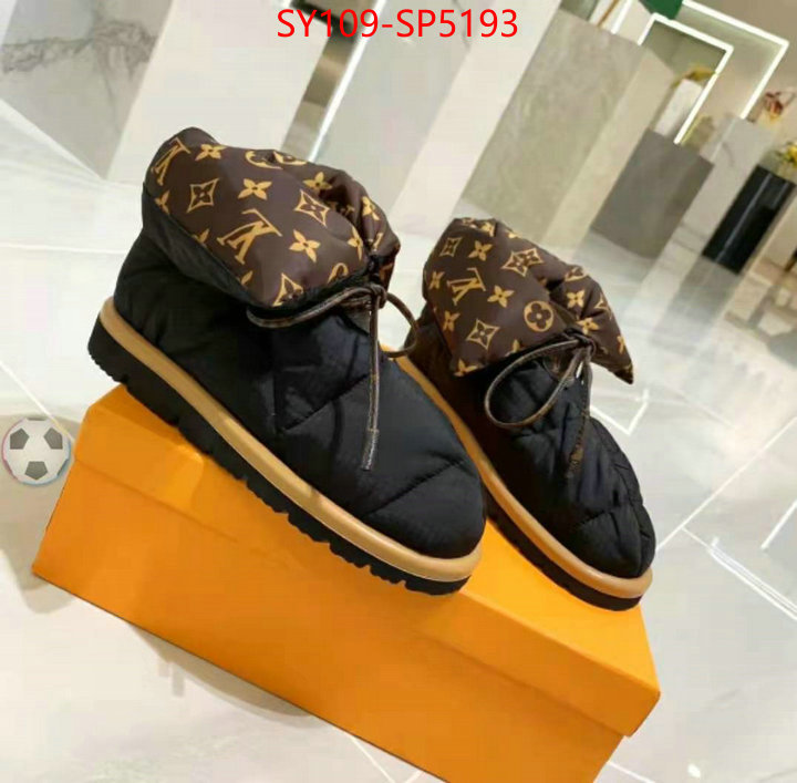 Women Shoes-LV,good quality replica , ID: SP5193,$: 109USD