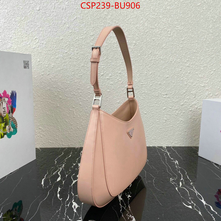 Prada Bags(TOP)-Cleo,ID: BU906,$: 239USD