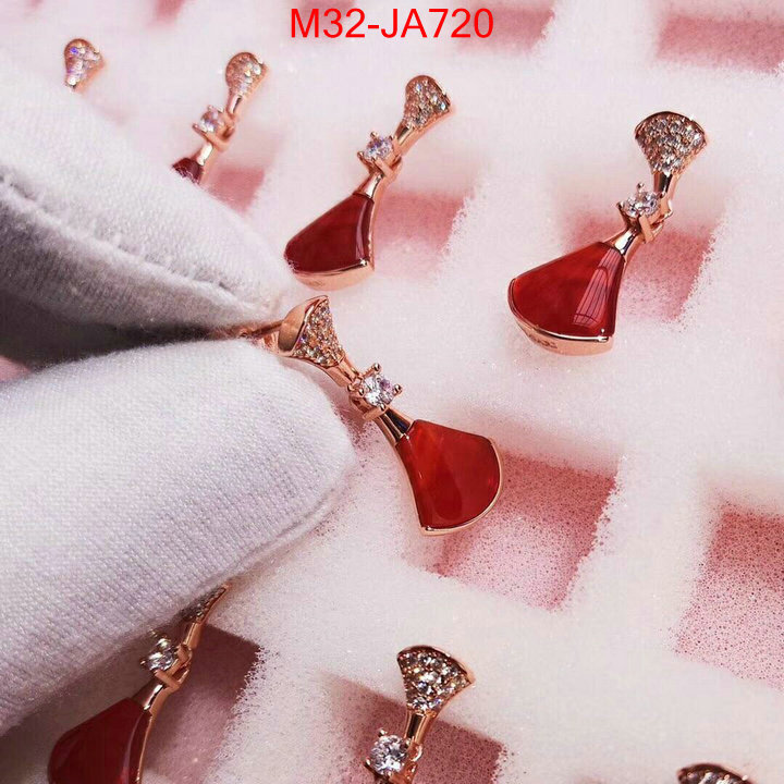 Jewelry-Bvlgari,how to buy replcia ,ID: JA720,$: 32USD