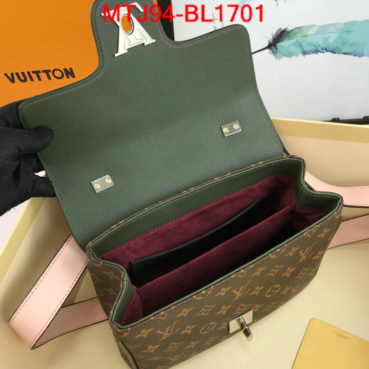 LV Bags(4A)-Pochette MTis Bag-Twist-,ID: BL1701,$: 94USD