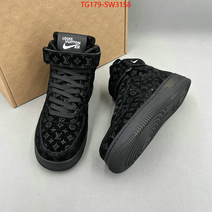 Men Shoes-LV,outlet sale store , ID: SW3158,$: 179USD