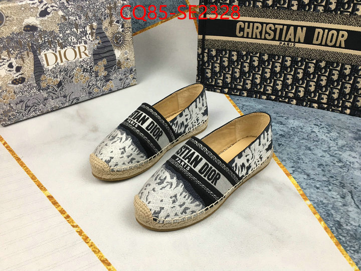 Women Shoes-Dior,wholesale designer shop , ID: SE2328,$: 85USD