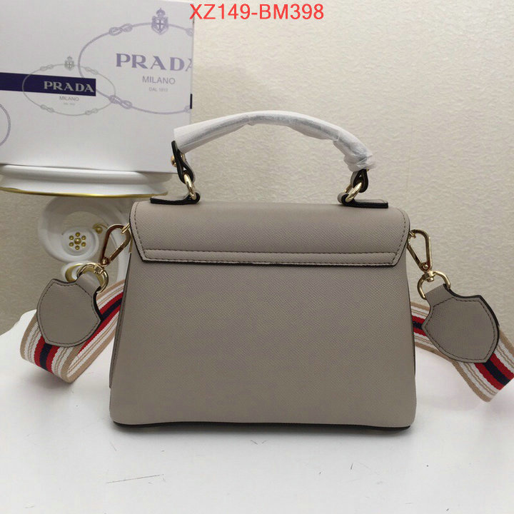 Prada Bags(TOP)-Diagonal-,ID: BM398,$:149USD