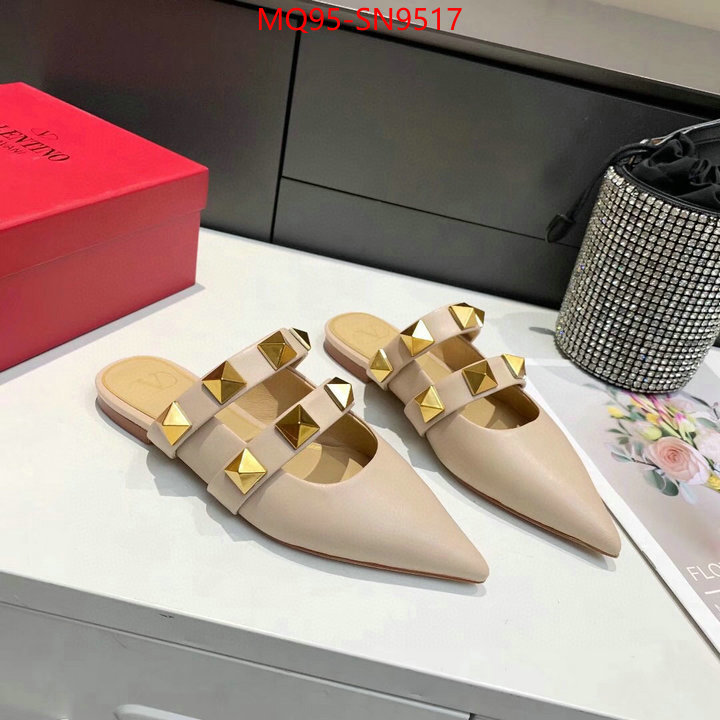 Women Shoes-Valentino,can i buy replica , ID: SN9517,$: 95USD