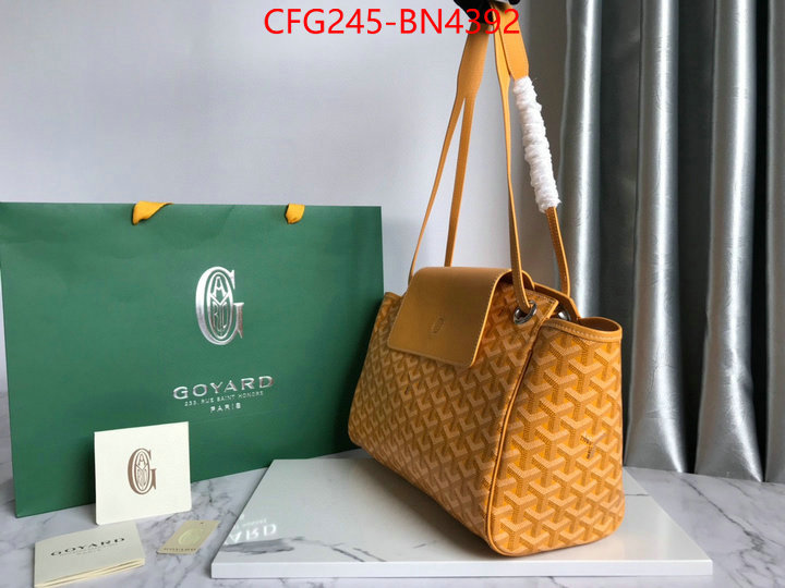 Goyard Bags(TOP)-Handbag-,ID: BN4392,$: 245USD