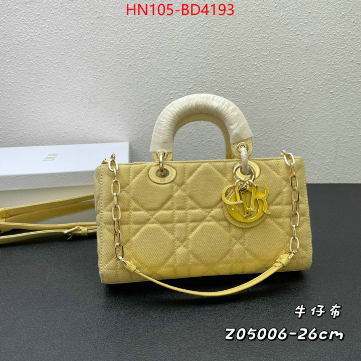 Dior Bags(4A)-Other Style-,ID: BD4193,$: 105USD