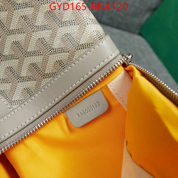 Goyard Bags(4A)-Handbag-,wholesale 2023 replica ,ID: BN4120,$: 165USD