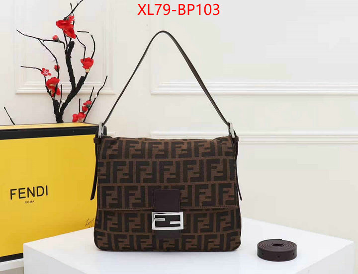 Fendi Bags(4A)-Baguette-,where to buy the best replica ,ID: BP103,$: 79USD