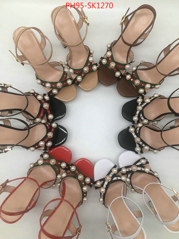 Women Shoes-Gucci,customize best quality replica , ID: SK1270,$:95USD