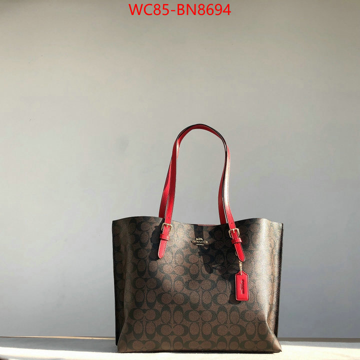 Coach Bags(4A)-Tote-,designer replica ,ID: BN8694,$: 85USD