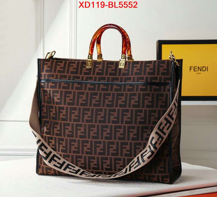 Fendi Bags(4A)-Handbag-,buy sell ,ID:BL5552,$: 119USD