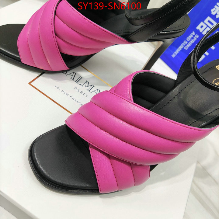 Women Shoes-Balmain,new , ID: SN6100,$: 139USD