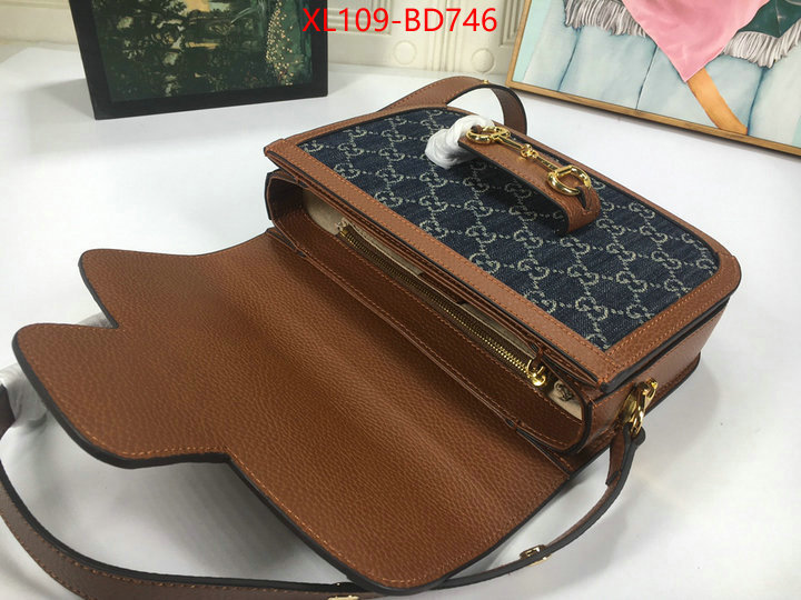 Gucci Bags(4A)-Horsebit-,from china 2023 ,ID: BD746,$: 109USD