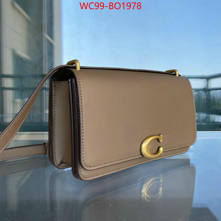 Coach Bags(4A)-Diagonal,online china ,ID: BO1978,$: 99USD