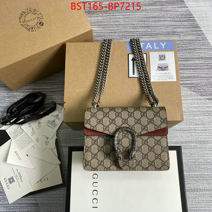 Gucci Bags(TOP)-Dionysus-,aaaaa quality replica ,ID: BP7215,$: 165USD