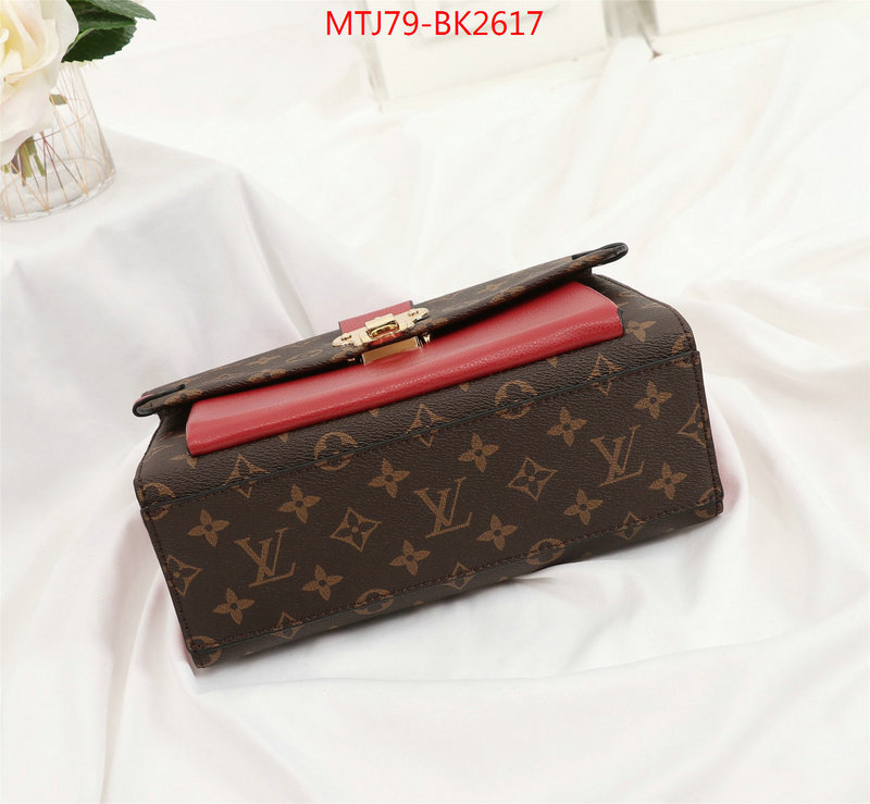 LV Bags(4A)-Pochette MTis Bag-Twist-,ID: BK2617,$:79USD