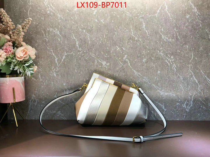 Fendi Bags(4A)-First Series-,website to buy replica ,ID: BP7011,$: 109USD