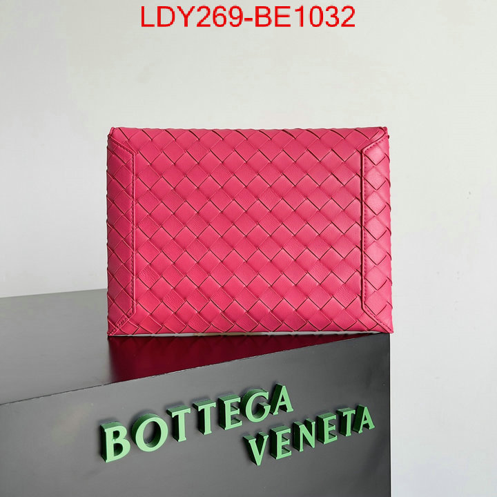 BV Bags(TOP)-Clutch-,new ,ID: BE1032,$: 269USD