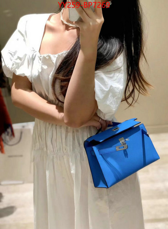 Hermes Bags(TOP)-Kelly-,practical and versatile replica designer ,ID: BP7269,$: 259USD