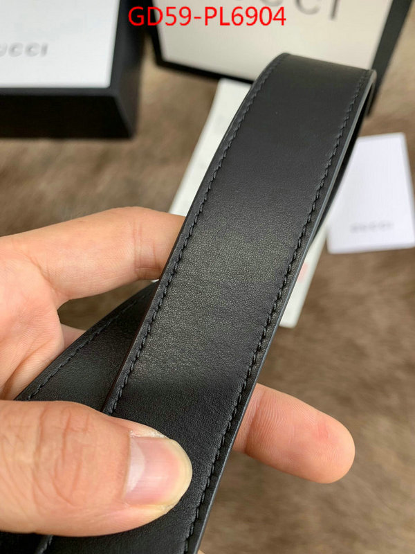 Belts-Gucci,at cheap price , ID: PL6904,$: 59USD