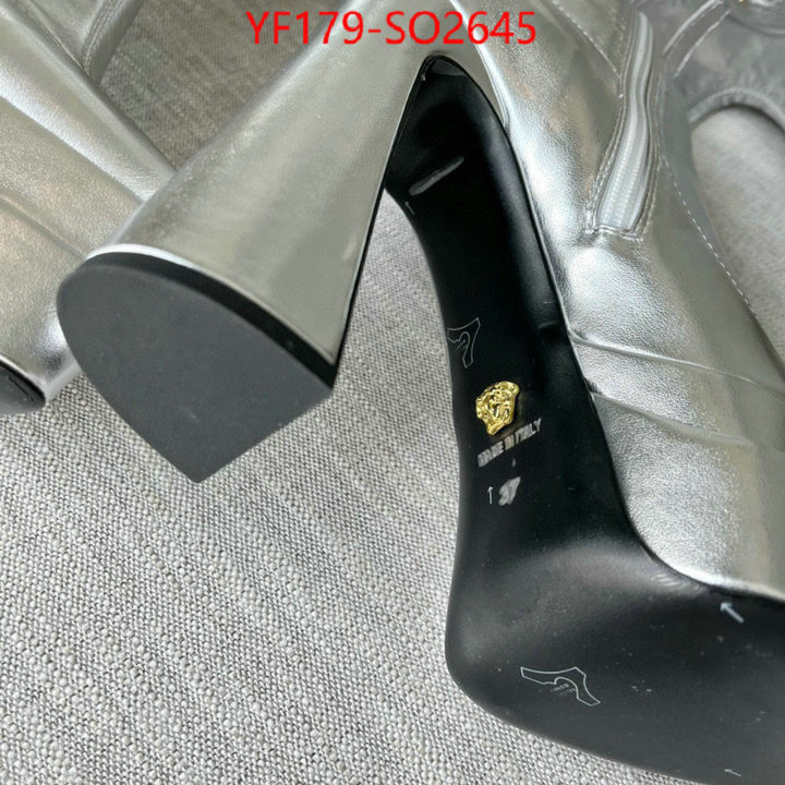 Women Shoes-Versace,knockoff , ID: SO2645,$: 179USD