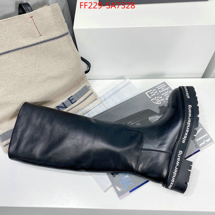 Women Shoes-Alexander Wang,aaaaa+ quality replica , ID: SA7328,$: 229USD