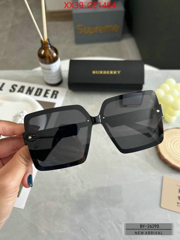 Glasses-Burberry,what is aaaaa quality , ID: GE1484,$: 39USD