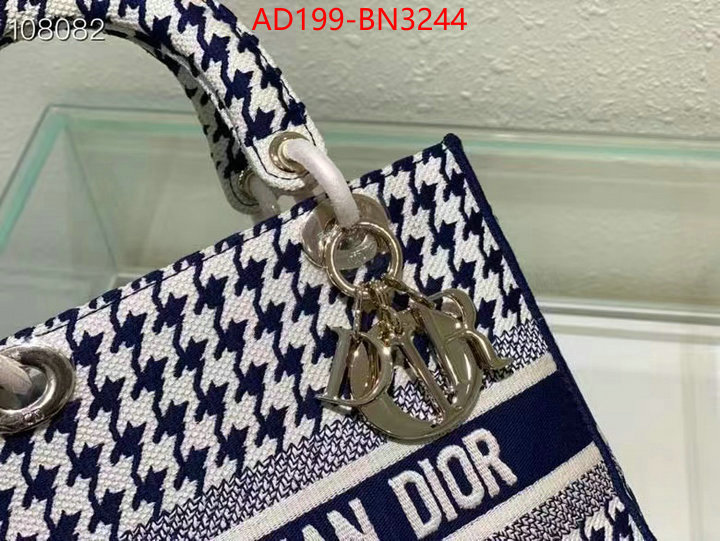 Dior Bags(TOP)-Lady-,ID: BN3244,$: 199USD