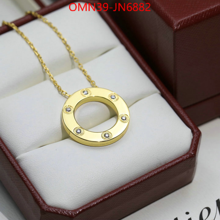 Jewelry-Cartier,best wholesale replica , ID: JN6882,$: 39USD