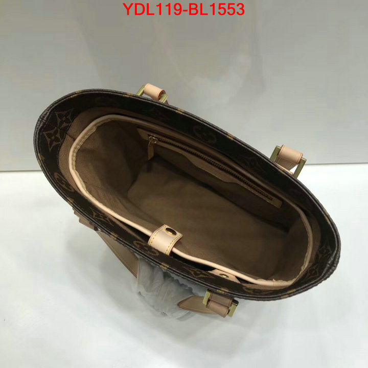 LV Bags(TOP)-Handbag Collection-,ID: BL1553,$: 119USD
