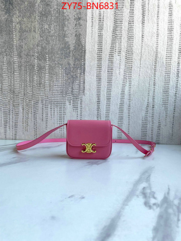 CELINE Bags(4A)-Diagonal,cheap replica designer ,ID: BN6831,$: 75USD