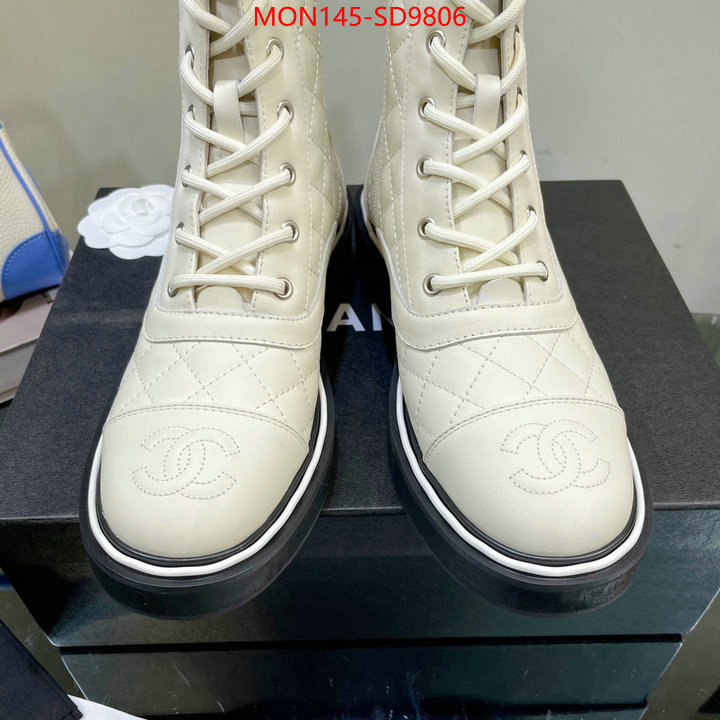 Women Shoes-Chanel,where can i buy the best quality , ID: SD9806,$: 145USD