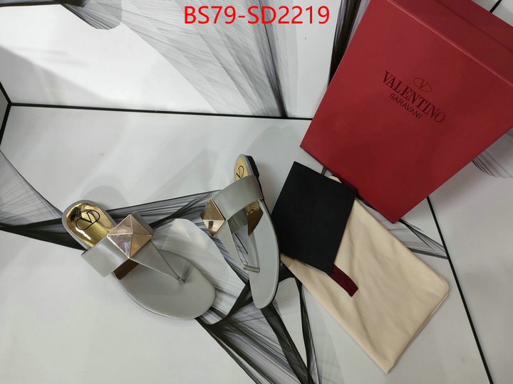 Women Shoes-Valentino,buy the best high quality replica , ID: SD2219,$: 79USD